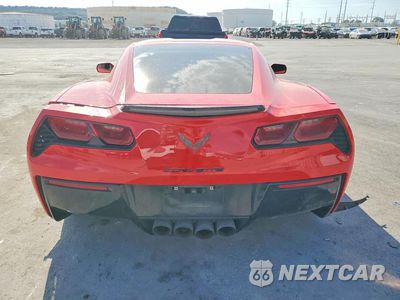 Zdjęcie 6 z 12 samochodu: 2019 CHEVROLET CORVETTE STINGRAY 1LT VIN:1G1YA2D75K5122600 - miniatura