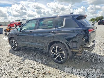 Drugie zdjęcie samochodu z przodu: 2023 MITSUBISHI OUTLANDER SE VIN:JA4J3UA82PZ025084 - miniatura