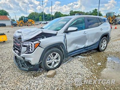 2022 GMC TERRAIN SLE 3GKALMEV2NL171466 - główne zdjęcie licytacji z USA - miniatura