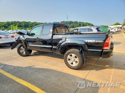Drugie zdjęcie samochodu z przodu: 2014 TOYOTA TACOMA V6 VIN:5TFUU4EN9EX095416 - miniatura