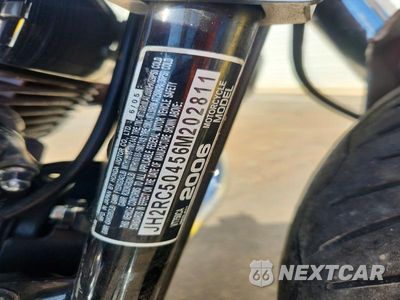 Zdjęcie 9 z 9 samochodu: 2006 HONDA VT750 CA VIN:JH2RC50456M202811 - miniatura