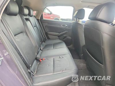 Zdjęcie 10 z 12 samochodu: 2022 HONDA CIVIC EXL VIN:19XFL1H71NE008759 - miniatura
