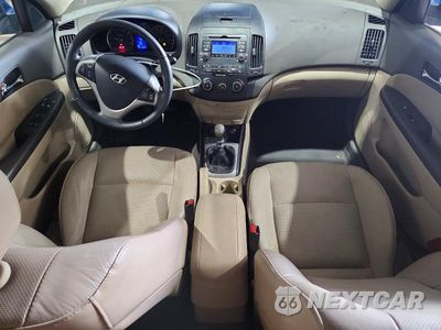 Zdjęcie 8 z 12 samochodu: 2011 HYUNDAI ELANTRA TOURING SE VIN:KMHDC8AE3BU099082 - miniatura