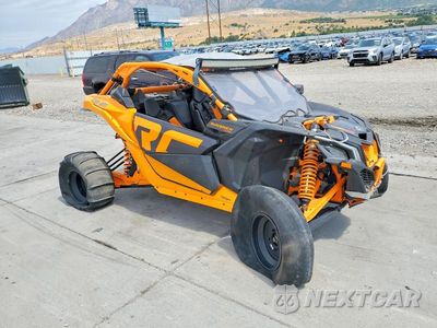 2020 CAN-AM MAVERICK X3 UTILITY VEHICLE 3JBVVAV48LK002006 - główne zdjęcie licytacji z USA - miniatura