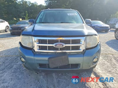 Piąte zdjęcie samochodu w środku: 2010 FORD ESCAPE XLT VIN:1FMCU0DG3AKC63304 - miniatura