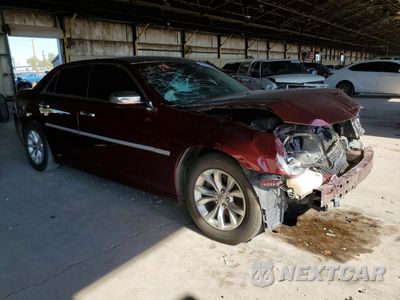 Czwarte zdjęcie samochodu z boku: 2015 CHRYSLER 300 LIMITED VIN:2C3CCAAG0FH894032 - miniatura