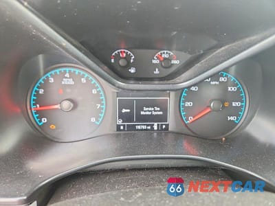 Zdjęcie 9 z 12 samochodu: 2019 CHEVROLET COLORADO VIN:1GCHSBEA4K1145226 - miniatura