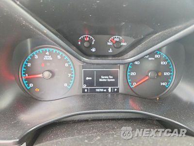 Zdjęcie 9 z 12 samochodu: 2019 CHEVROLET COLORADO VIN:1GCHSBEA4K1145226 - miniatura