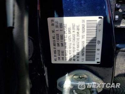 Zdjęcie 12 z 12 samochodu: 2010 HONDA ACCORD EX VIN:1HGCP2F70AA000456 - miniatura