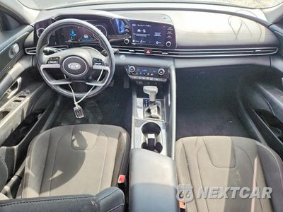 Zdjęcie 8 z 12 samochodu: 2021 HYUNDAI ELANTRA SEL VIN:5NPLN4AG1MH017027 - miniatura