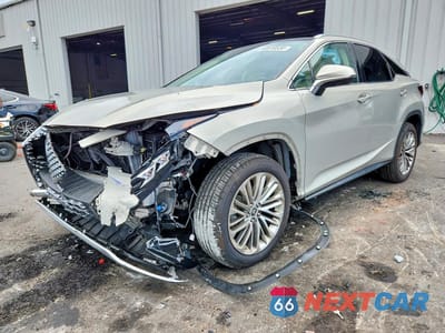 2020 LEXUS RX 350 2T2JZMAA0LC162256 - główne zdjęcie licytacji z USA - miniatura