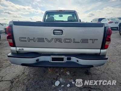 Zdjęcie 6 z 13 samochodu: 2007 CHEVROLET SILVERADO K1500 CLASSIC VIN:1GCEK14XX7Z154962 - miniatura