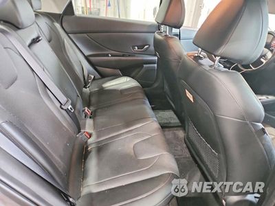 Zdjęcie 10 z 12 samochodu: 2023 HYUNDAI ELANTRA LIMITED VIN:KMHLP4AG0PU384470 - miniatura