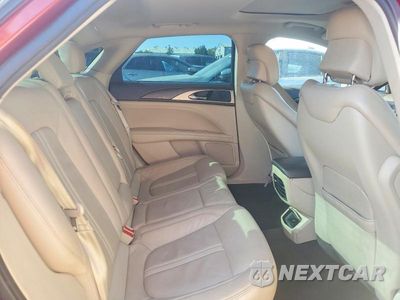 Zdjęcie 10 z 12 samochodu: 2017 LINCOLN MKZ HYBRID RESERVE VIN:3LN6L5MU6HR634996 - miniatura