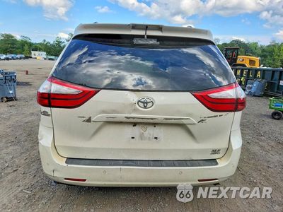 Zdjęcie 6 z 13 samochodu: 2019 TOYOTA SIENNA XLE PREMIUM 7-PASSENGER VIN:5TDDZ3DCXKS217892 - miniatura