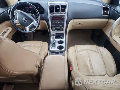 Zdjęcie 8 z 13 samochodu: 2010 GMC ACADIA SLT-1 VIN:1GKLVMED5AJ115176 - miniatura