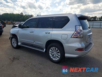 Drugie zdjęcie samochodu z przodu: 2016 LEXUS GX 460 VIN:JTJBM7FX0G5132258 - miniatura