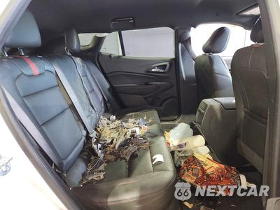 Zdjęcie 11 z 13 samochodu: 2025 CHEVROLET TRAX 2RS VIN:KL77LJEP8SC054114 - miniatura