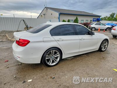 Trzecie zdjęcie samochodu z tyłu: 2018 BMW 330 XI VIN:WBA8D9C5XJEM35113 - miniatura