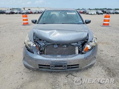 Piąte zdjęcie samochodu w środku: 2008 HONDA ACCORD LXP VIN:JHMCP26418C058836 - miniatura