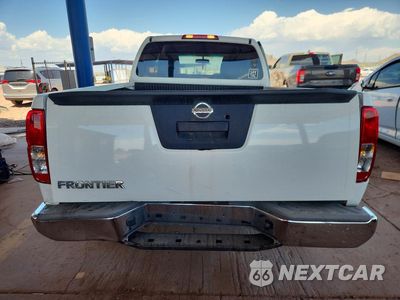Zdjęcie 6 z 12 samochodu: 2016 NISSAN FRONTIER S VIN:1N6BD0CT5GN774130 - miniatura