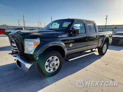 2015 FORD F350 SUPER DUTY 1FT8W3BTXFEA96404 - główne zdjęcie licytacji z USA - miniatura