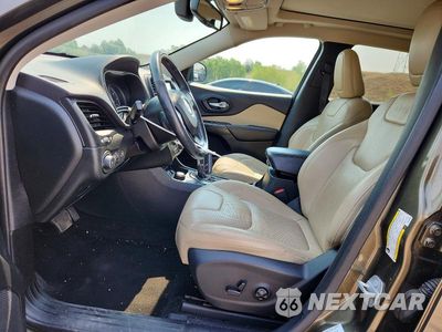 Zdjęcie 7 z 13 samochodu: 2015 JEEP CHEROKEE LIMITED VIN:1C4PJMDS4FW646369 - miniatura