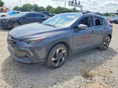 2025 SUBARU CROSSTREK LIMITED 4S4GUHN61S3766217 - główne zdjęcie licytacji z USA - miniatura