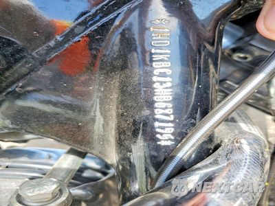 Zdjęcie 9 z 9 samochodu: 2017 HARLEY-DAVIDSON FLHX STREET GLIDE VIN:1HD1KBC13HB687195 - miniatura