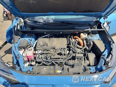 Zdjęcie 12 z 13 samochodu: 2024 TOYOTA RAV4 XSE VIN:4T3E6RFV1RU171019 - miniatura