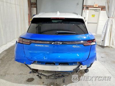 Zdjęcie 6 z 14 samochodu: 2024 CHEVROLET EQUINOX 2LT VIN:3GN7DLRR0RS297547 - miniatura