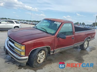 1998 CHEVROLET 1500 1GCEK14R2WZ214541 - główne zdjęcie licytacji z USA - miniatura