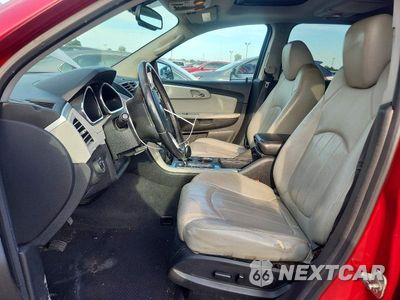 Zdjęcie 7 z 12 samochodu: 2012 CHEVROLET TRAVERSE LTZ VIN:1GNKVLED8CJ143159 - miniatura