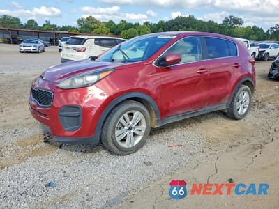 2017 KIA SPORTAGE LX KNDPM3AC3H7296535 - główne zdjęcie licytacji z USA - miniatura