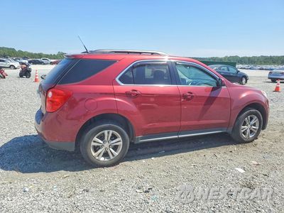 Trzecie zdjęcie samochodu z tyłu: 2011 CHEVROLET EQUINOX LT VIN:2CNALDEC8B6335003 - miniatura