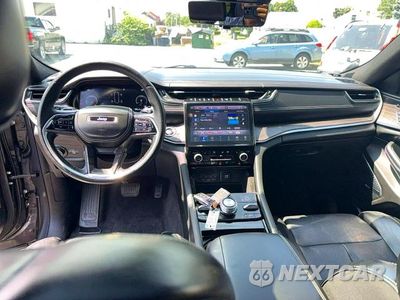 Zdjęcie 9 z 10 samochodu: 2022 JEEP GRAND CHEROKEE OVERLAND VIN:1C4RJHDG6N8621729 - miniatura