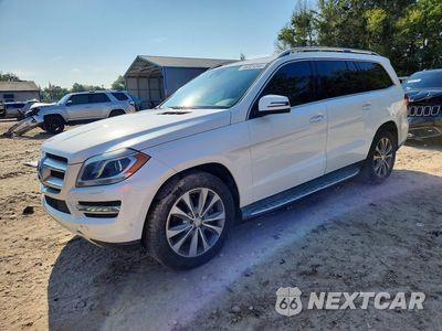 2016 MERCEDES-BENZ GL 450 4MATIC 4JGDF6EE2GA709732 - główne zdjęcie licytacji z USA - miniatura
