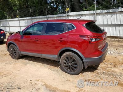 Drugie zdjęcie samochodu z przodu: 2020 NISSAN ROGUE SPORT S VIN:JN1BJ1CV1LW277893 - miniatura