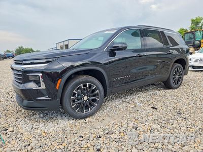 2026 CHEVROLET TRAVERSE LT 1GNEVGKS8TJ396540 - główne zdjęcie licytacji z USA - miniatura