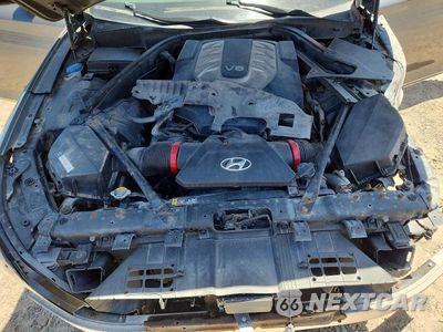 Zdjęcie 11 z 12 samochodu: 2015 HYUNDAI GENESIS 5.0L VIN:KMHGN4JFXFU063386 - miniatura