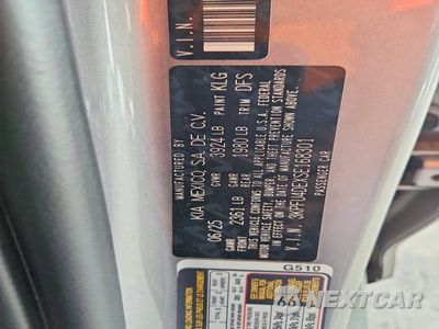 Zdjęcie 12 z 12 samochodu: 2025 KIA K4 EX VIN:3KPFU4DEXSE168301 - miniatura