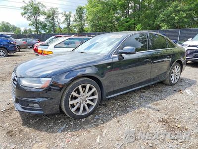2014 AUDI A4 PREMIUM WAUAFAFL8EN024662 - główne zdjęcie licytacji z USA - miniatura