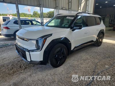 2025 KIA EV9 GT LINE KNDAEFS55S6054623 - główne zdjęcie licytacji z USA - miniatura