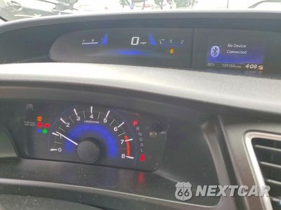 Zdjęcie 9 z 12 samochodu: 2014 HONDA CIVIC LX VIN:2HGFB2F56EH519660 - miniatura