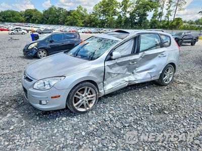 2012 HYUNDAI ELANTRA TOURING SE KMHDC8AE4CU155757 - główne zdjęcie licytacji z USA - miniatura