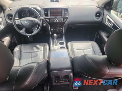 Zdjęcie 8 z 13 samochodu: 2014 NISSAN PATHFINDER S VIN:5N1AR2MM1EC627410 - miniatura