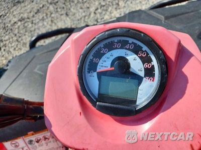 Zdjęcie 8 z 10 samochodu: 2014 POLARIS SPORTSMAN 570 ATV VIN:4XAMH57A1EA113275 - miniatura