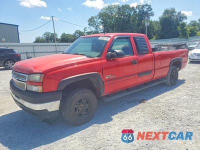 2005 CHEVROLET SILVERADO C2500 HEAVY DUTY 1GCHC29225E305813 - główne zdjęcie licytacji z USA - miniatura