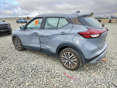 Drugie zdjęcie samochodu z przodu: 2023 NISSAN KICKS SV VIN:3N1CP5CV7PL572986 - miniatura