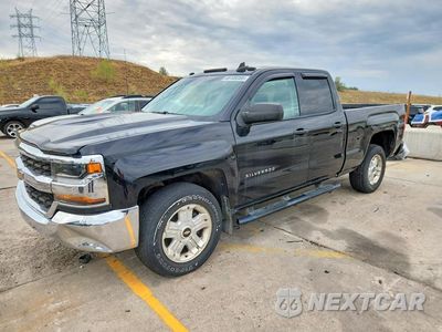 2016 CHEVROLET SILVERADO C1500 1GCRCNEH1GZ238987 - główne zdjęcie licytacji z USA - miniatura